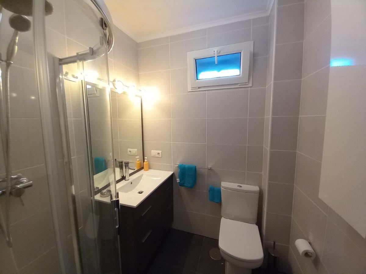 Precioso Apartamento A 1 Minuto De La Playa Ribeira Dış mekan fotoğraf