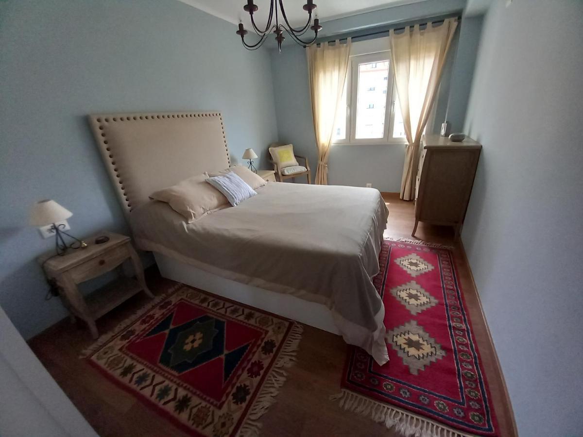 Precioso Apartamento A 1 Minuto De La Playa Ribeira Dış mekan fotoğraf