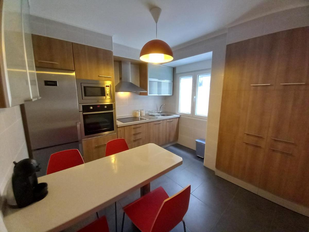 Precioso Apartamento A 1 Minuto De La Playa Ribeira Dış mekan fotoğraf