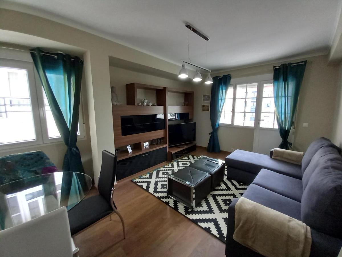 Precioso Apartamento A 1 Minuto De La Playa Ribeira Dış mekan fotoğraf
