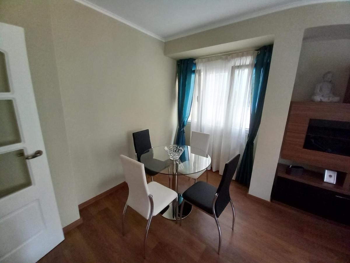 Precioso Apartamento A 1 Minuto De La Playa Ribeira Dış mekan fotoğraf
