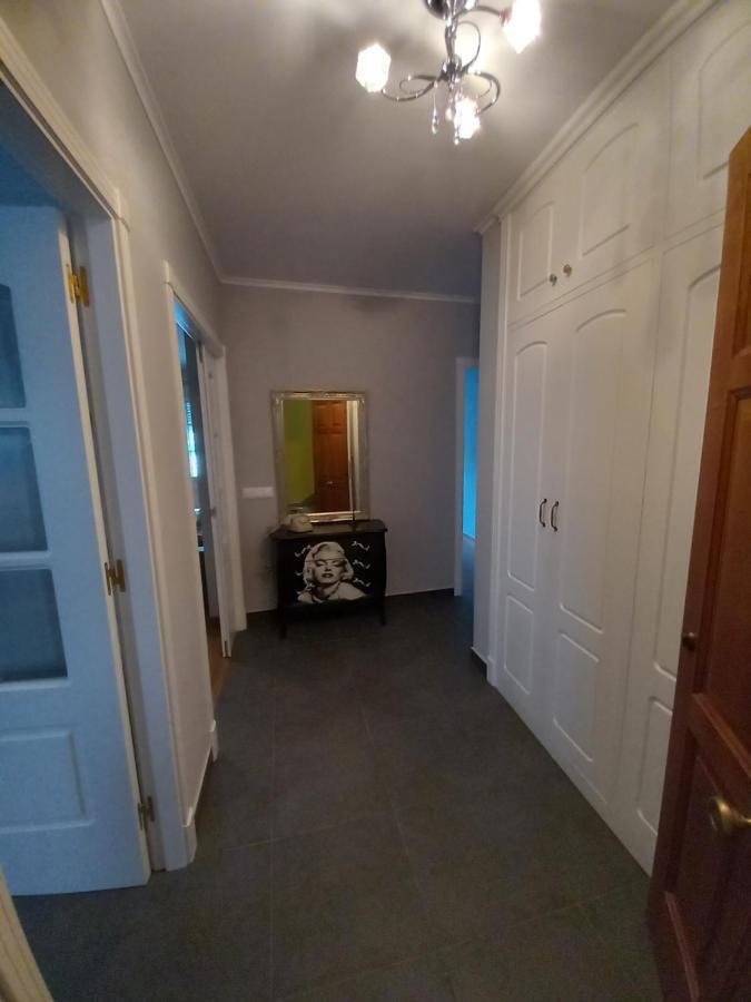 Precioso Apartamento A 1 Minuto De La Playa Ribeira Dış mekan fotoğraf