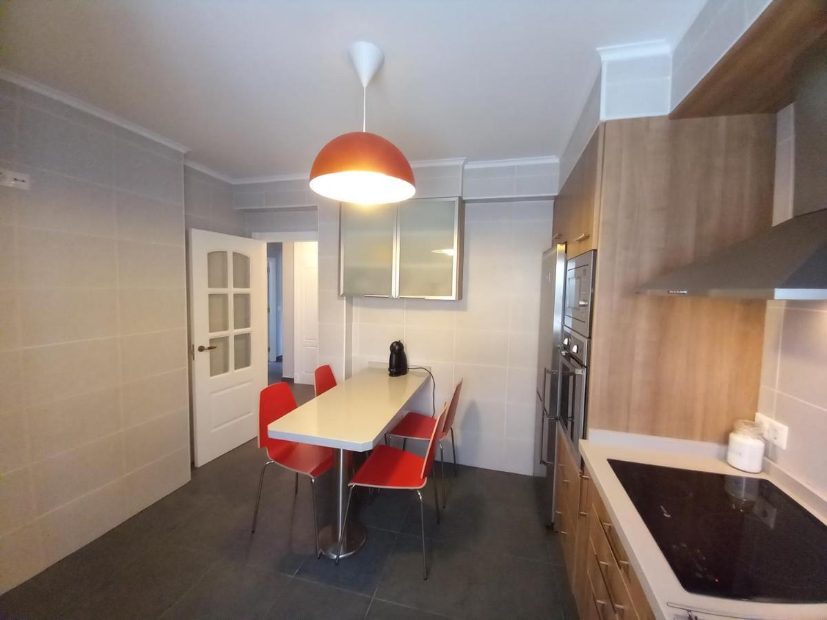 Precioso Apartamento A 1 Minuto De La Playa Ribeira Dış mekan fotoğraf