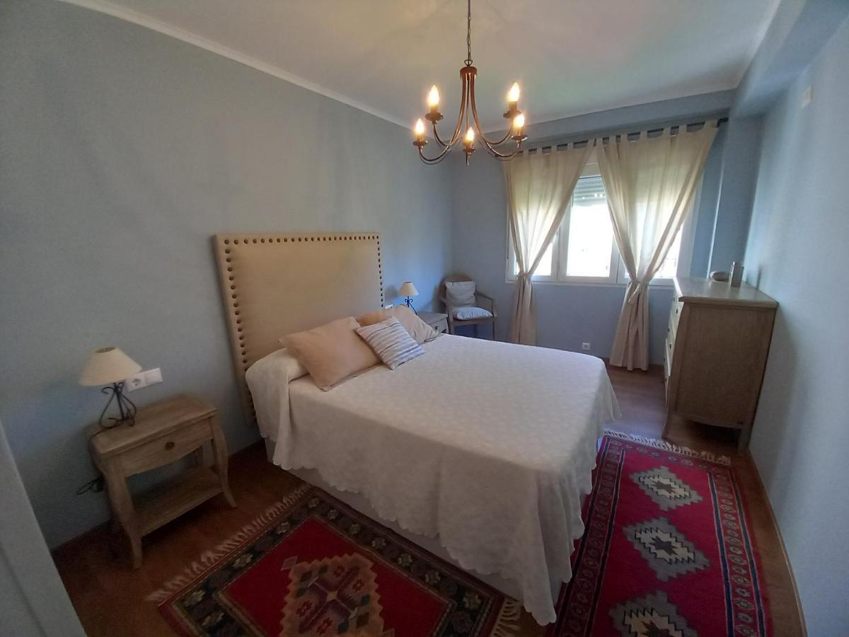 Precioso Apartamento A 1 Minuto De La Playa Ribeira Dış mekan fotoğraf