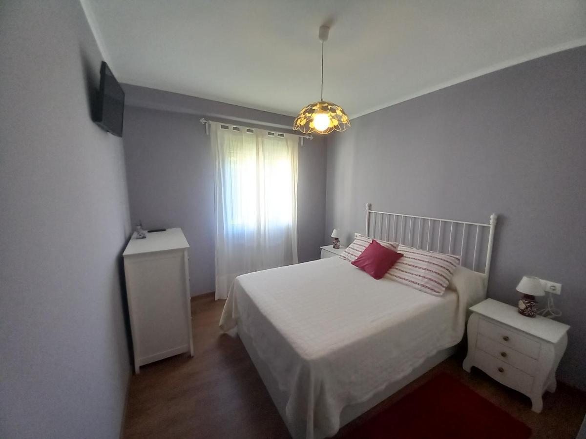 Precioso Apartamento A 1 Minuto De La Playa Ribeira Dış mekan fotoğraf